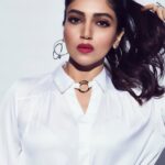Bhumi Pednekar Instagram - GoodMorning 😘 #sonchiriya #sonchiriyapromotions #1stmarch2019 #beribaimaan #baaghisaavdhaan #hello #monday Clicked by @kadamajay