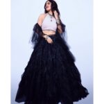 Bhumi Pednekar Instagram - “I don’t go by the rule book,I lead from the heart not the head”-Princess Diana 💕 Walked for @shehlaa_k ‘s lady Diana inspired collection for #lakmefashionweek2019 and truly felt like royalty ❤️ #diana #love #hello #monday #goodmorning #lfwsr19 Clicked by @kadamajay