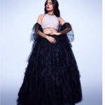 Bhumi Pednekar Instagram - “I don’t go by the rule book,I lead from the heart not the head”-Princess Diana 💕 Walked for @shehlaa_k ‘s lady Diana inspired collection for #lakmefashionweek2019 and truly felt like royalty ❤️ #diana #love #hello #monday #goodmorning #lfwsr19 Clicked by @kadamajay