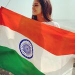 Bhumi Pednekar Instagram - Happy Republic Day India 🇮🇳 Our constitution was formed 70 years ago. We became a democracy and with this we got the right to vote. We must execute our constitutional powers and help build a stronger nation 🙏🏻 May we respect our constitution, May we be aware of our rights, May we find our voice and fight any injustice towards us or others around us, May we spread love and peace . Your Fellow Indian :)❤️ #happyrepublicday #India #proud #indian #mynation #mymotherland #jaihind #jaibharat