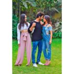 Bhumi Pednekar Instagram - #PatiPatniAurWoh :) @kartikaaryan @ananyapanday @junochopra #BhushanKumar @tseries.official @brstudiosllp @renurchopra @abhayrchopra_ @mudassar_as_is