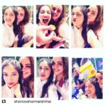 Bhumi Pednekar Instagram - ❤️ #Repost from @shanoosharmarahihai ・・・ Let’s concentrate on the kids shall we? Well aren’t we doing that already. #unbreakableteam #bhumzu #click #sistersquad @bhumipednekar