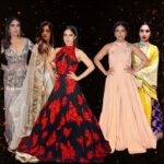 Bhumi Pednekar Instagram - I remember the first time I saw Kareena Kapoor wear the pink sharara in Kabhi Khushi Kabhie Gham, I was awestruck✨ Happy birthday to the man of glitter and glamour of the fashion industry @manishmalhotra05 ❤