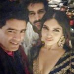 Bhumi Pednekar Instagram - Happy birthday @manishmalhotra05 ❤️ May this year be the epitome of awesomeness 😘 #happybirthdaymm