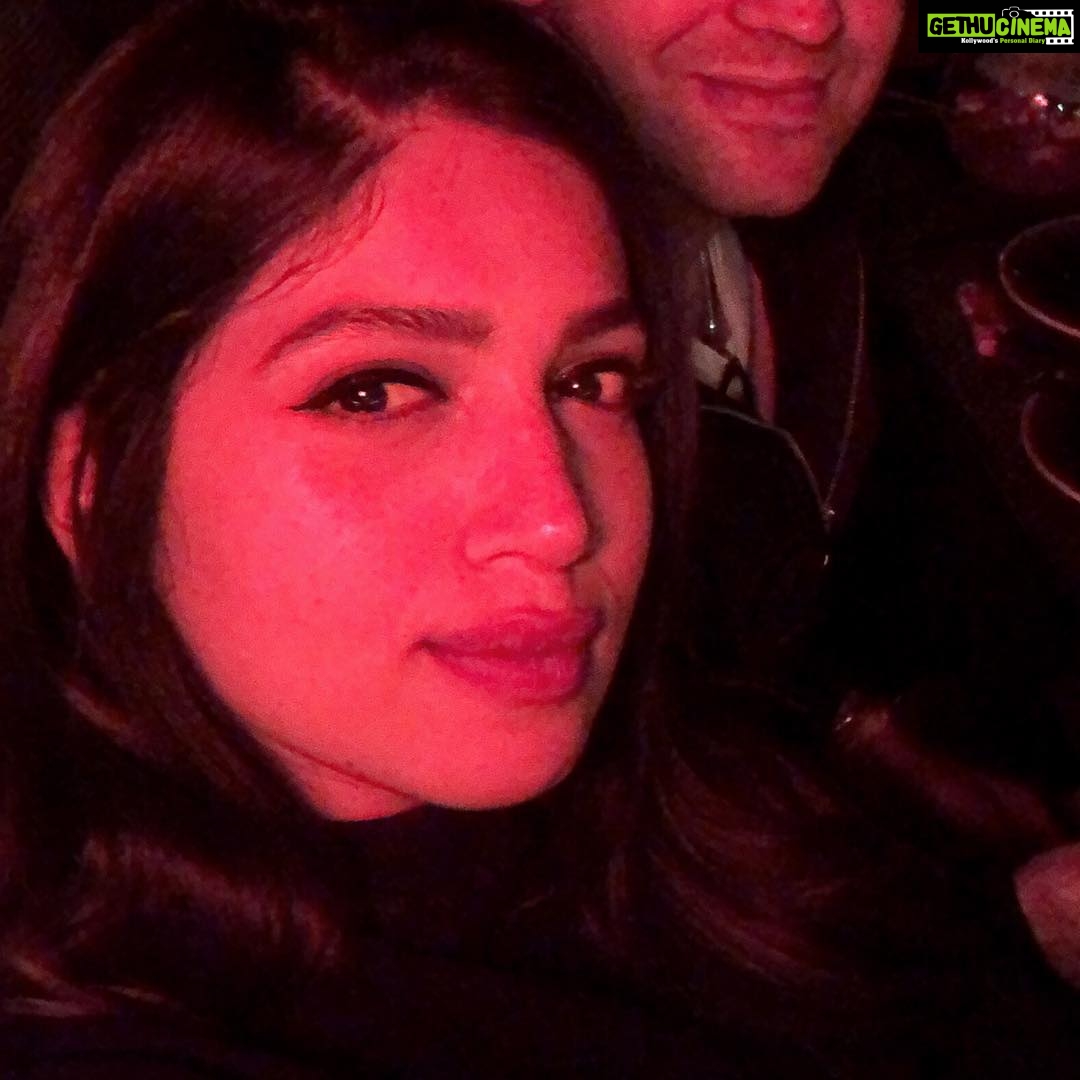 Bhumi Pednekar Instagram - 🦀 #goodmorning
