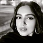 Bhumi Pednekar Instagram - I’m an old soul :) #friday #love #hello #blackandwhite