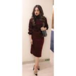 Bhumi Pednekar Instagram - Playing dress up with @hairstories_byseema @13kavitadas #hello #monday #noblues