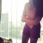 Bhumi Pednekar Instagram - Pink lemonade 💕 #orange #pink #life #shootlife