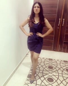 Bhumi Pednekar Instagram - Hello people 😘 Wearing @appapop Styled by @sukritigrover #dressedup #hello #tuesday #love