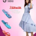 Bhumi Pednekar Instagram - Kehte hai mujhko, hawa hawai! 💃 @LakhaniFootwear @minkstaa