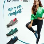 Bhumi Pednekar Instagram - Give a girl the right shoes, and she can conquer the field AND the world! @lakhanifootwear @minkstaa