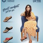 Bhumi Pednekar Instagram - I’m supremely excited about my association with @lakhanifootwear as their brand ambassador!! Miles to go in my Lakhani 😊 @minkstaa