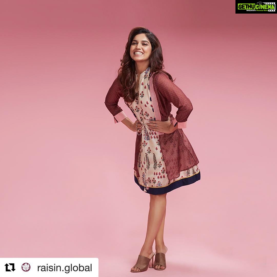 Bhumi Pednekar Instagram - Isn’t this just so cute 💕@raisin.global #brand #girl #love #raisingirl