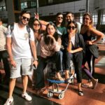 Bhumi Pednekar Instagram - Lovers 💕 #Sunday #love #hello