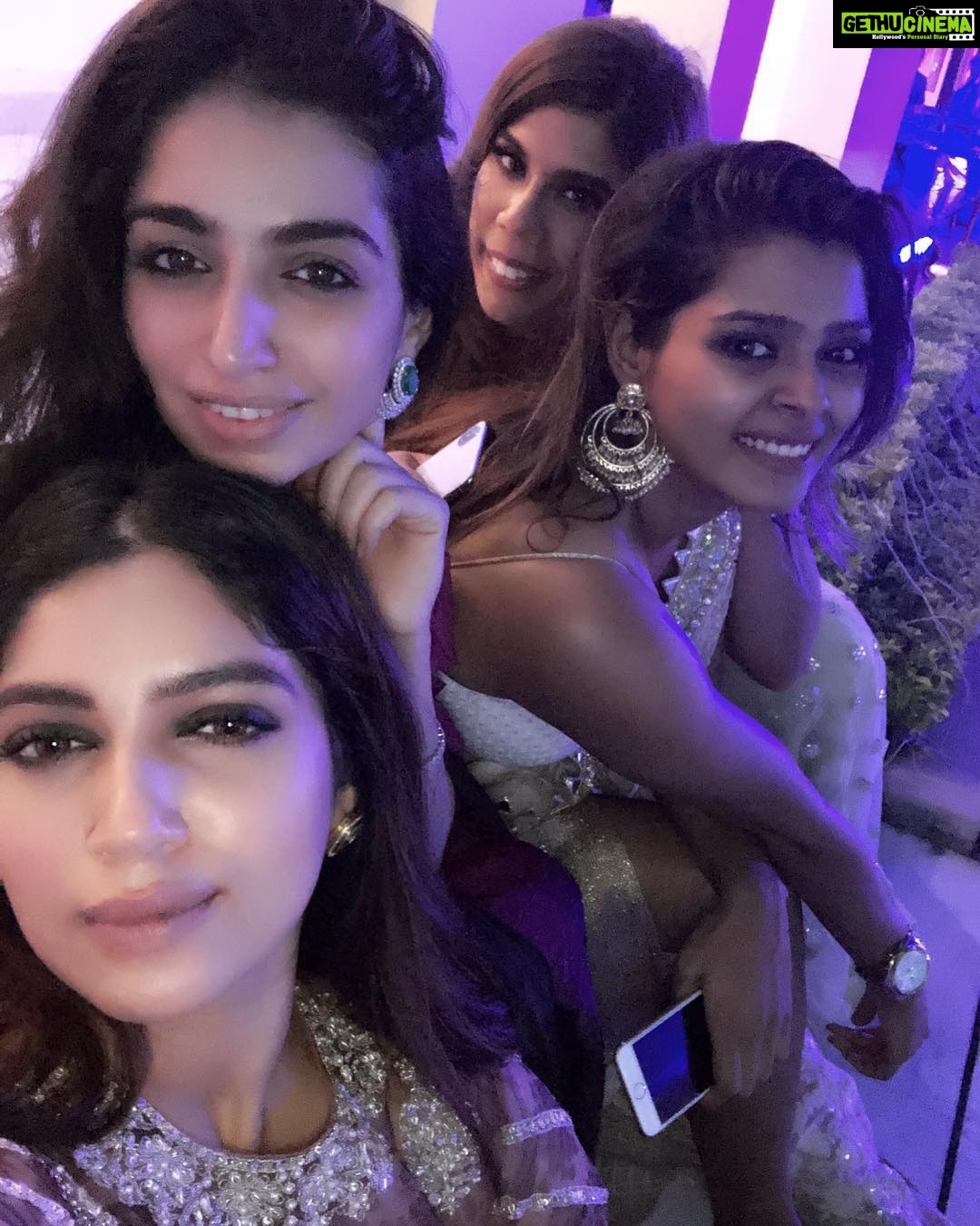 Bhumi Pednekar Instagram - GIRLS #unconditional