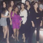 Bhumi Pednekar Instagram - 🌸🌸🌸 #AboutLastNight #HappybdayKanchi