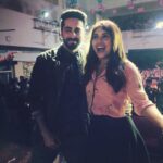 Bhumi Pednekar Instagram - Here’s wishing my buddy,the all in one,supremely talented @ayushmannk a very happy birthday.Tumhare janamdin ki badhai ho. May you get andhadhun success,love and films :)