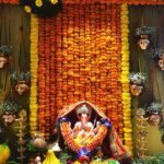 Bhumi Pednekar Instagram - Ganapati Bappa Morya 🙏🏻 May lord ganesh fill your lives with his blessings and love 💕 Happy Ganesh Chaturthi 🙏🏻 #ganeshchaturthi #ganapatibappamorya #Home