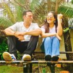 Bhumi Pednekar Instagram - Here’s wishing the man who is a great inspiration, a humanitarian, the kindest, nicest & happiest @akshaykumar sir, a very Happy birthday. May this year be full of all things amazing, tons of success and love #HappyBirthdayAkshayKumar