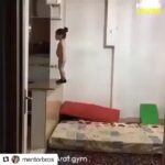 Bhumi Pednekar Instagram - Motivation 101!!! Look at this kid🙏🏻 #Repost @mentorbros with @get_repost ・・・ The Incredible Kid 💯 Credit (@arat.gym)