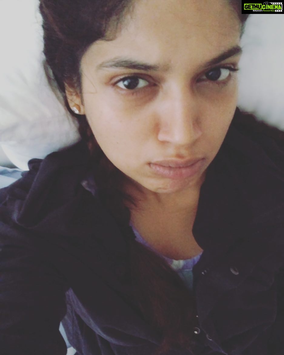 Bhumi Pednekar Instagram - Sulking...for no apparent reason kind of day..you know what I mean?😑