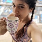 Bhumi Pednekar Instagram – ☕️ and ☀️ #morning #monday #love #hello