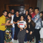 Bhumi Pednekar Instagram - Thank you for the fun fun night @Manishmalhotra05 ❤️To freedom and love 🇮🇳