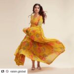 Bhumi Pednekar Instagram – Happy to be associated with @raisin.global 🙏🏻
It’s comfort, quality and style together in every outfit. Congratulations on the launch team raisin #weareraisin #brand #love #success 
#Repost @raisin.global with @get_repost
・・・
We are live with the most comfortable fashion experience you’ll find! #WeAreRaisin, starting today with Bhumi Pednekar @psbhumi

Shop Now: http://raisinglobal.com

#Raisin #ComfortableFashion #AvailableNow