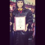 Bhumi Pednekar Instagram - 5 years of your hard work,dedication,love and tons of studies comes to end with you becoming a LAWYER. You’ve graduated @samikshapednekar .So proud of you 🙏🏻 First day of your new life.Congratulations samu 😘