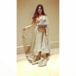 Bhumi Pednekar Instagram - ✨✨✨ @manishmalhotra05 @mmalhotraworld