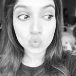 Bhumi Pednekar Instagram - Cuckoo😜 #just #hello #crazyeyes #madsoul #pout #love #boredfie