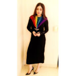 Bhumi Pednekar Instagram - Pride and no prejudice 🌈 Styled by @sukritigrover Assisted by @piasinha #sana Makeup @sonicsmakeup Assisted by @amehra167 Hair @apurva_2 Team @hmehta75 @crastosuzan Outfit: @shahinmannan @dipublicrelations Heels: @louboutinworld @prpundit Earrings: @mahesh_notandass @elevate_promotions Ring: @anmoljewellers