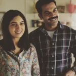 Bhumi Pednekar Instagram - Thank you 🙏 Every msg, post, tweet, story you guys sent us, was read. I couldn’t believe what was happening. So much love. We cried reading many, we laughed reading many. Many said thank you and many said you helped us find our courage & acceptance. We are ecstatic that you could find a bit of yourself in @rajkummar_rao @chum_darang @gulshandevaiah78 and I. This is our most special film and what’s happened over the past 4 days has made it historic 🌈❤️ #BadhaaiDo