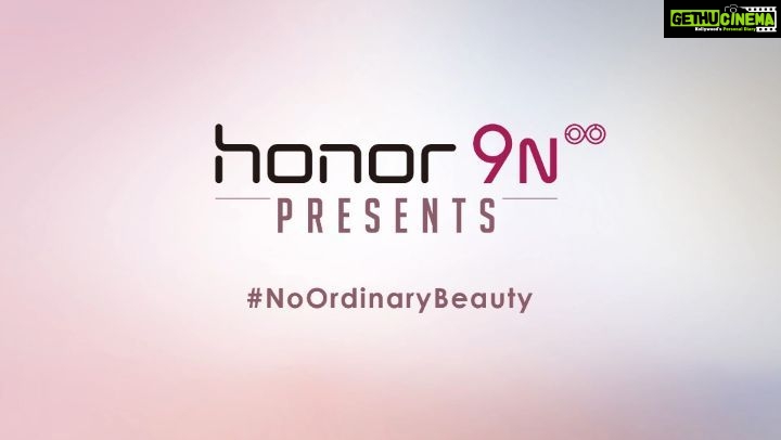 Bhumi Pednekar Instagram - I love my imperfections, I dream big, I am kind, I am #NoOrdinaryBeauty! Share your unique story of how you are no ordinary beauty & get a chance to win @hihonorindia's upcoming smartphone- #Honor9N! ❤