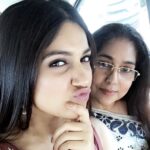 Bhumi Pednekar Instagram - I love you ❤️ #Mom #hello #morning #love