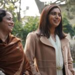 Bhumi Pednekar Instagram - Thank you 🙏 Every msg, post, tweet, story you guys sent us, was read. I couldn’t believe what was happening. So much love. We cried reading many, we laughed reading many. Many said thank you and many said you helped us find our courage & acceptance. We are ecstatic that you could find a bit of yourself in @rajkummar_rao @chum_darang @gulshandevaiah78 and I. This is our most special film and what’s happened over the past 4 days has made it historic 🌈❤️ #BadhaaiDo