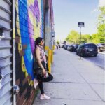 Bhumi Pednekar Instagram – Cause it’s a Life full of colour 🌈 
#williamsburg