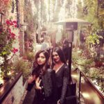 Bhumi Pednekar Instagram - Living,Travelling and Loving since 1994 ❤️ @shermeenk620 to endless memories..miss you already chottu #bestfriend #love #unconditional #sisterhoodoftravellingpants #spotthetourists