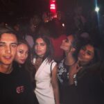 Bhumi Pednekar Instagram - Nights and nights ❤️ #girls #love #losangeles 1 OAK Los Angeles