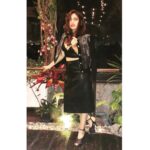Bhumi Pednekar Instagram - Catch me if you can 🖤 #catchla #sunday #mood #losangeles #hello #love #versace #fendi Catch LA