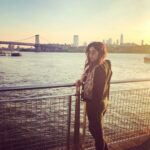 Bhumi Pednekar Instagram - I sea you 🌊 #nyc #spotthetourist #girls #love #BPtravels