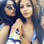 Bhumi Pednekar Instagram - Freethinkers 🖤 @dimple.shroff #monday #mood #nyc #girls #love