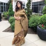 Bhumi Pednekar Instagram - Thank you Jersey for the love 💕 Wearing @kiranuttamghosh Styled by @aasthasharma assisted by @aditiagrawal12 🙏🏻
