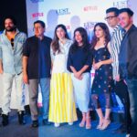 Bhumi Pednekar Instagram - LUST STORIES - Trailer Out :) #Sudha #zoyaakhtar #neilbhoopalam @karanjohar @zoieakhtar #ronniescrewala @ashidua @sanjaykapoor2500 @jaideepahlawat #anuragkashyap #dibakarbanerjee
