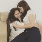 Bhumi Pednekar Instagram - Happy Mother’s Day Maa You’re our Role Model,biggest strength and weakness.Youre our lifeline.Thank you for being this amazing and believing in us💕You’re the coolest Hooda/Pednekar ever @sumitrapednekar @samikshapednekar #HappyMothersDay