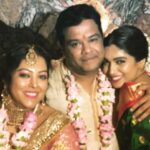 Bhumi Pednekar Instagram – ❤️❤️❤️ @nixterrrrrr and Reena 
#Morning #happiness #love #nikkugetsmarried #family