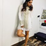 Bhumi Pednekar Instagram - Amazing day ❤️ Styled by: @sukritigrover Makeup by: @meherakolahofficial hair by: @hot.hair.balloon @divadivine_mumbai #fun#love#entertainmentkiraat#thursday#pretty