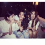 Bhumi Pednekar Instagram - Smiles and poses all the way 💕 #thursday #love #mytribe #girls #friends #forever #tbt