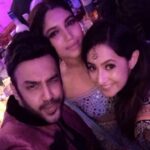 Bhumi Pednekar Instagram - Congratulations my darling @saudamini08 🎉 Here is Wishing you and Siddharth tons of love,happiness and all things amazing ❤️😘🙏🏻 #saudaminisiddharth @nikhilthampi ❤️ #saturdaynight
