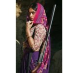 Bhumi Pednekar Instagram - SONCHIRIYA As we wrap up this unforgettable journey,Sharing a bit of me from this very special film ❤️ #AbhishekChaubey @sushantsinghrajput #ManojBajpayee @ranvirshorey #AshutoshRana @rsvpmovies #macguffinpictures @honeytrehan #SudipSharma #Khushi #SonChiriya